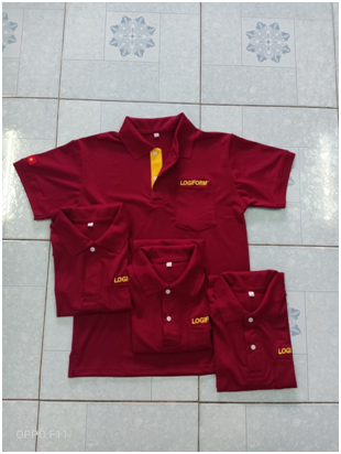 Đồng phục công nhân - áo Thun Hoàng Khôi - Công Ty TNHH SX TM DV Hoàng Khôi